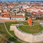 Mini By Town Hall, Self Chek-in Apartman Vilnius