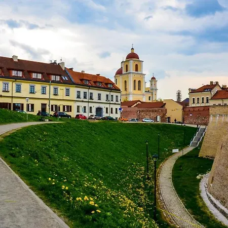 Mini By Town Hall, Self Chek-in Апартаменты