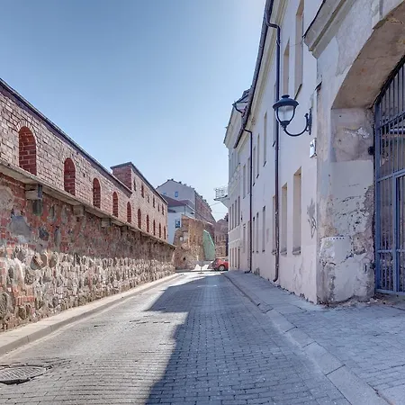 公寓 Mini By Town Hall, Self Chek-in *