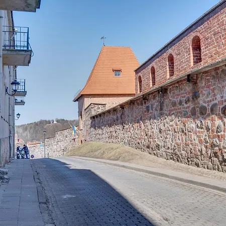 Apartment Mini By Town Hall, Self Chek-in Vilnius