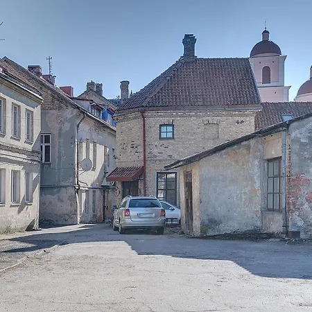 Mini By Town Hall, Self Chek-in Daire Vilnius