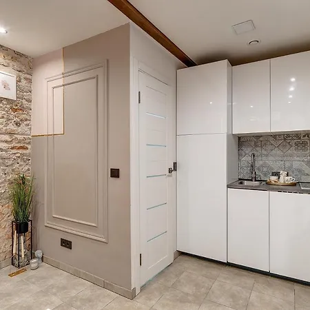 公寓 Mini By Town Hall, Self Chek-in 维尔纽斯