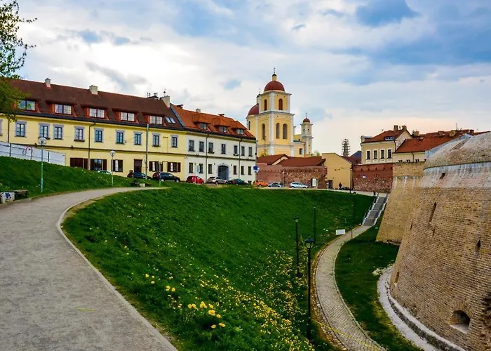 Mini By Town Hall, Self Chek-in Daire