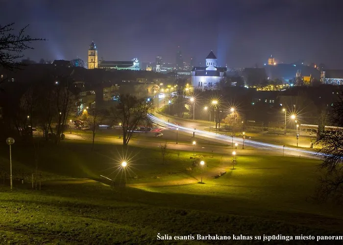 Mini By Town Hall, Self Chek-in Lägenhet *