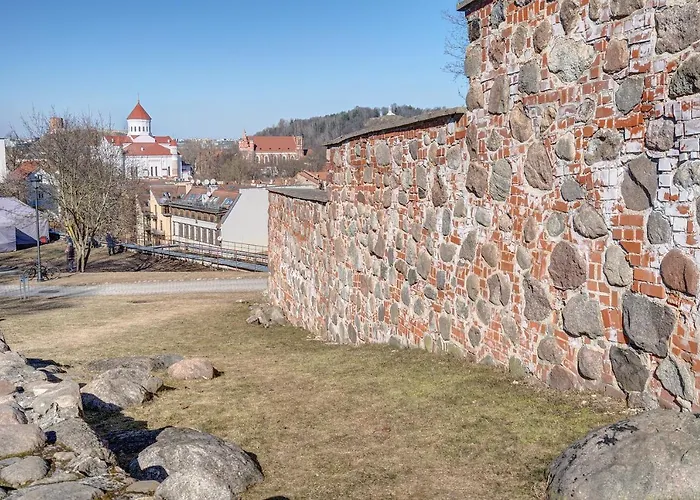 Mini By Town Hall, Self Chek-in Appartement *