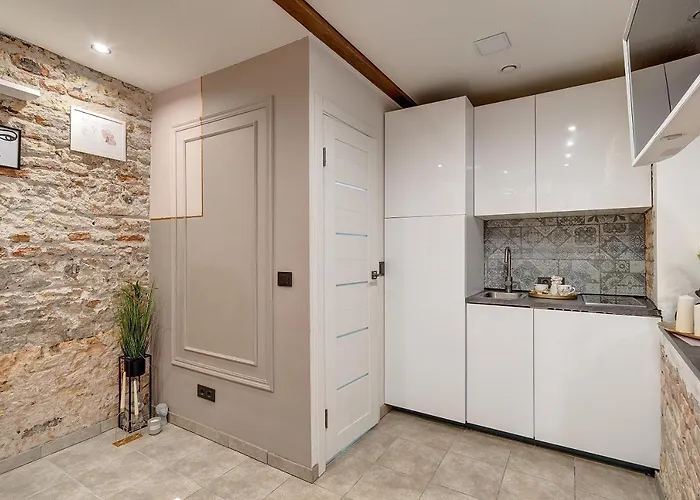 Appartement Mini By Town Hall, Self Chek-in Vilnius