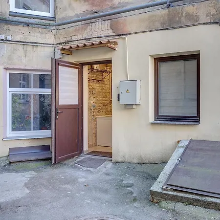 アパート Mini By Town Hall, Self Chek-in