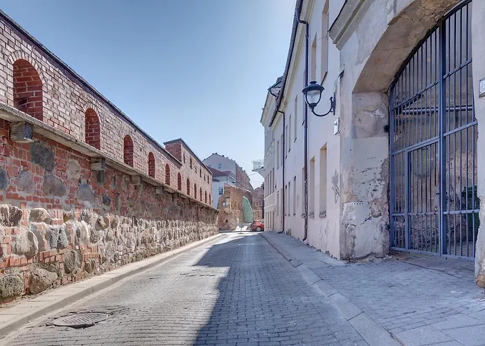 Appartamento Mini By Town Hall, Self Chek-in *